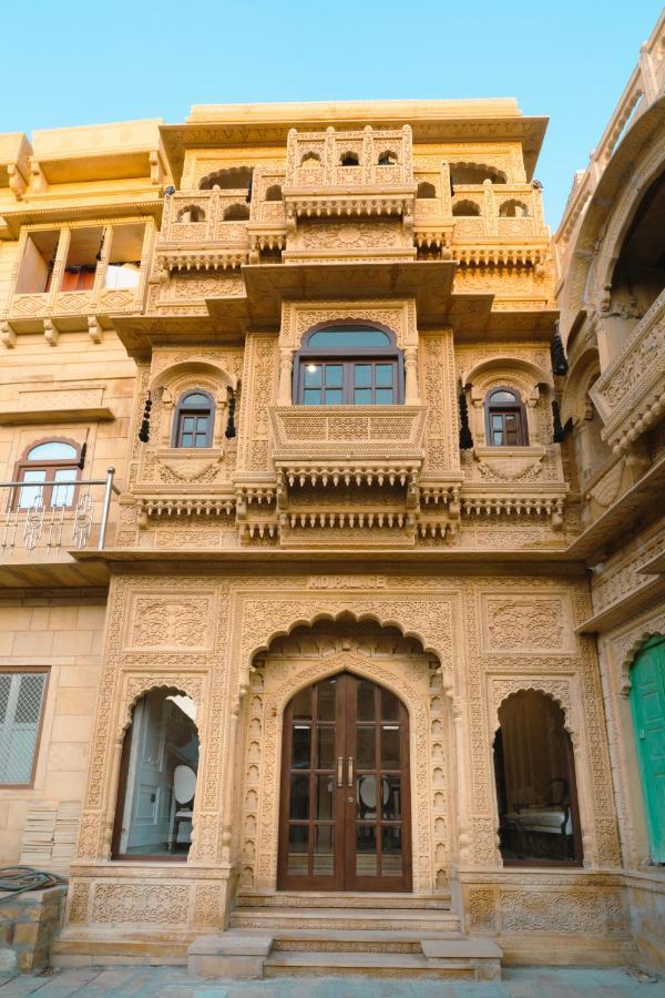 K D Palace - Heritage Hotel On Fort Jaisalmer Ngoại thất bức ảnh