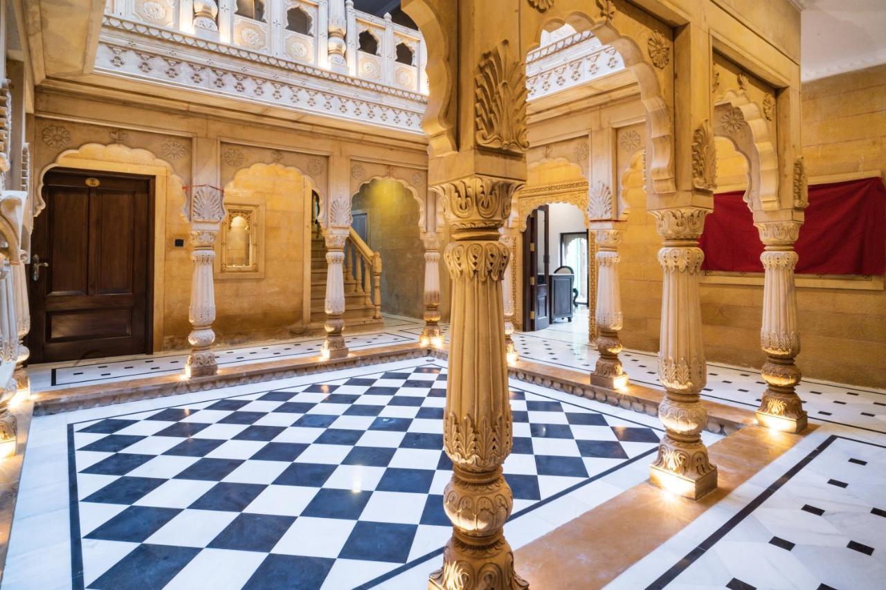 K D Palace - Heritage Hotel On Fort Jaisalmer Ngoại thất bức ảnh