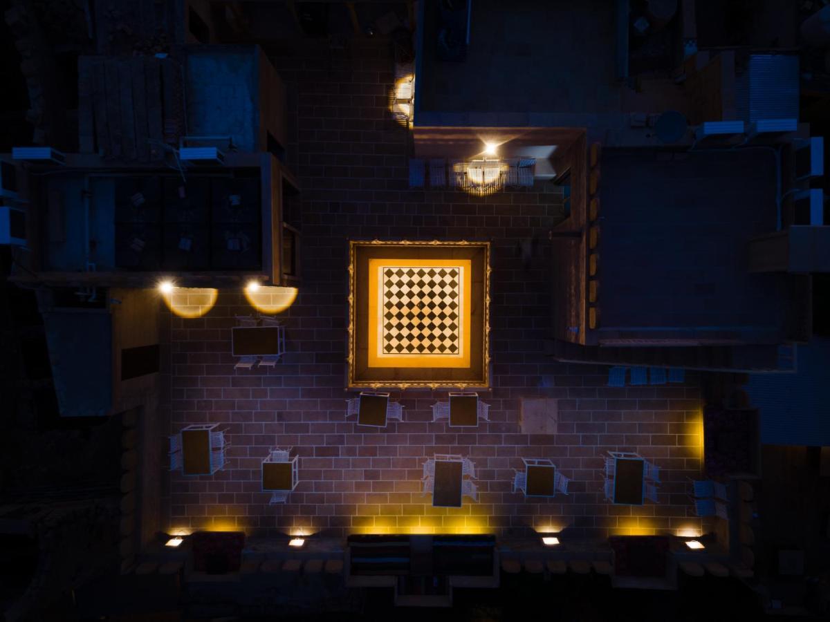 K D Palace - Heritage Hotel On Fort Jaisalmer Ngoại thất bức ảnh