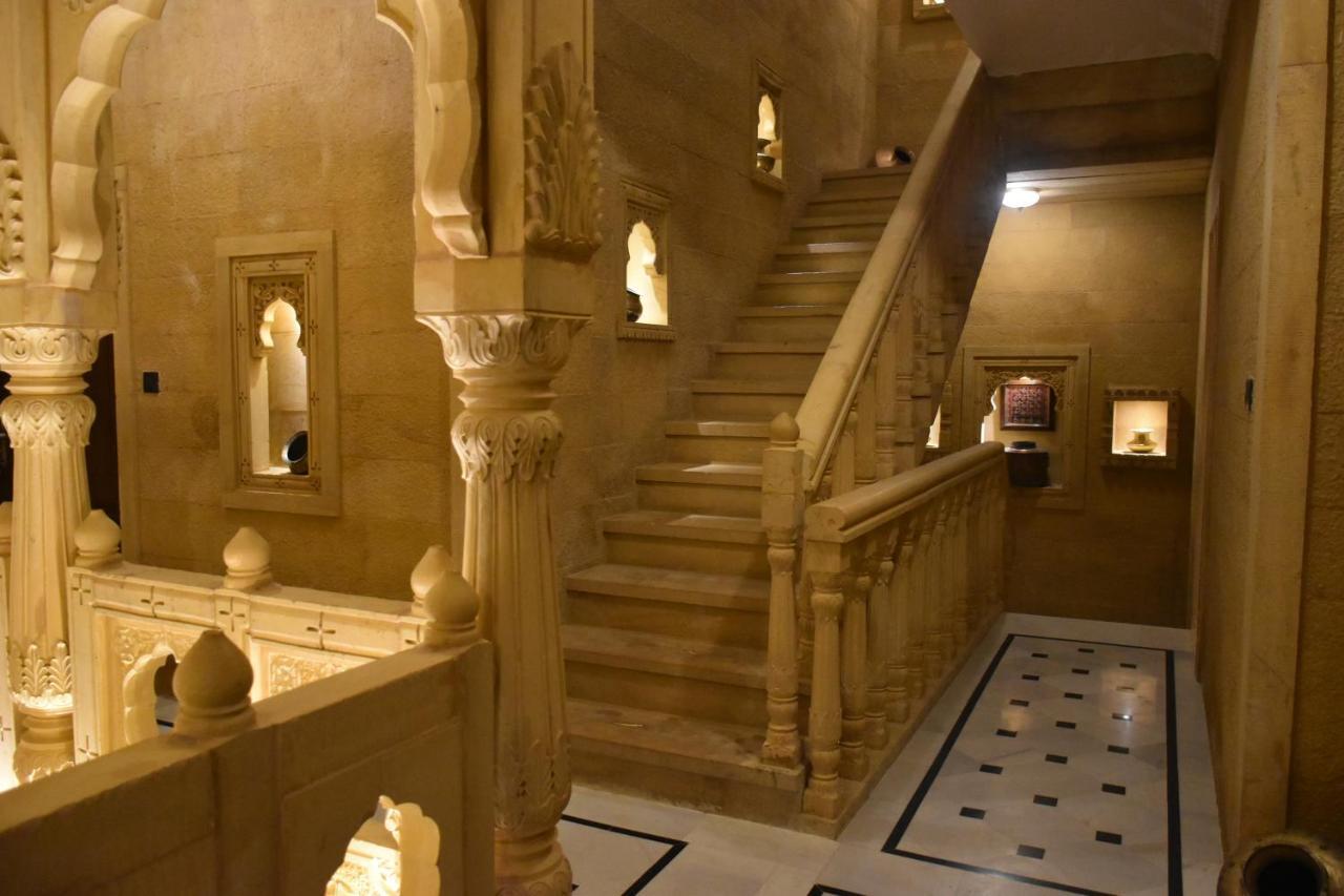 K D Palace - Heritage Hotel On Fort Jaisalmer Ngoại thất bức ảnh