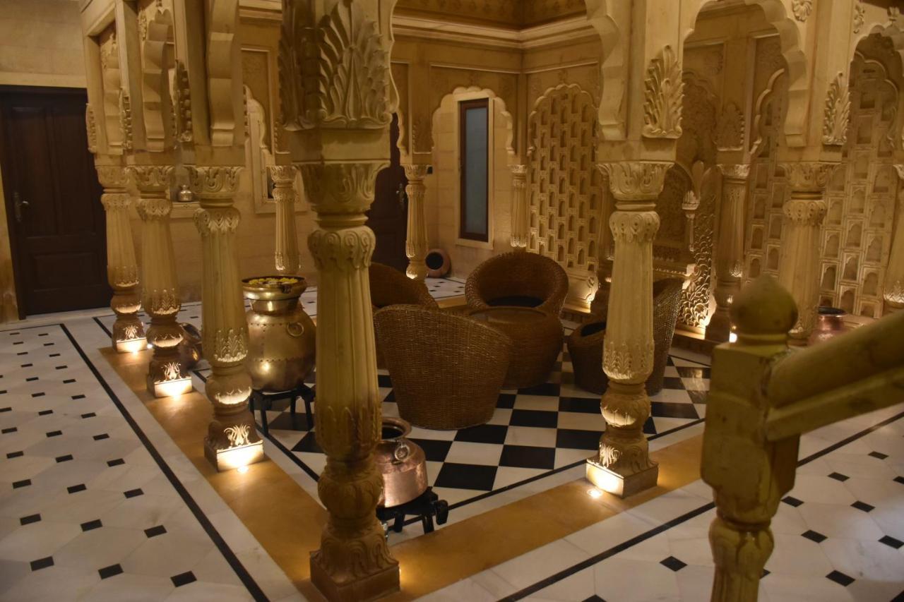 K D Palace - Heritage Hotel On Fort Jaisalmer Ngoại thất bức ảnh