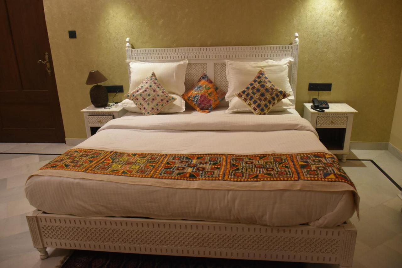 K D Palace - Heritage Hotel On Fort Jaisalmer Ngoại thất bức ảnh