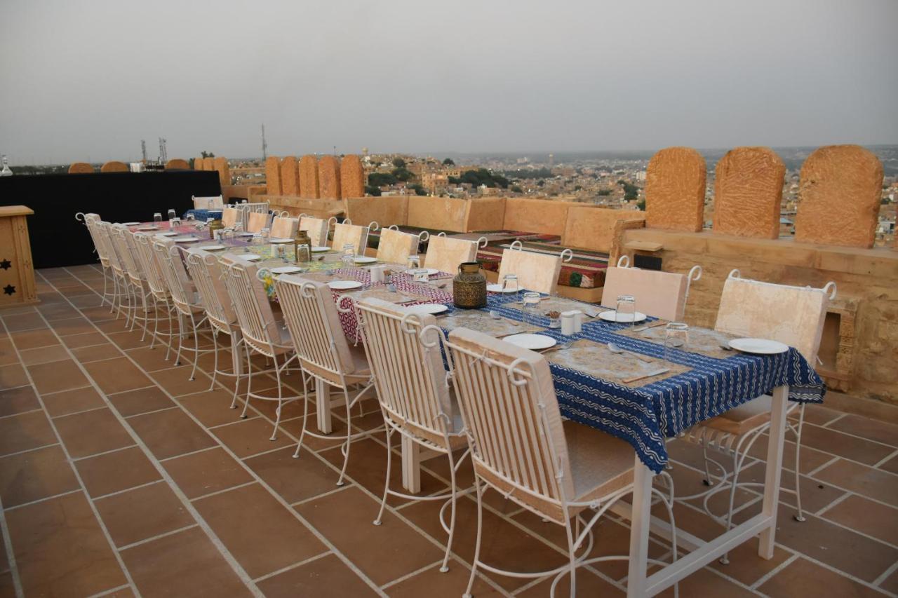 K D Palace - Heritage Hotel On Fort Jaisalmer Ngoại thất bức ảnh