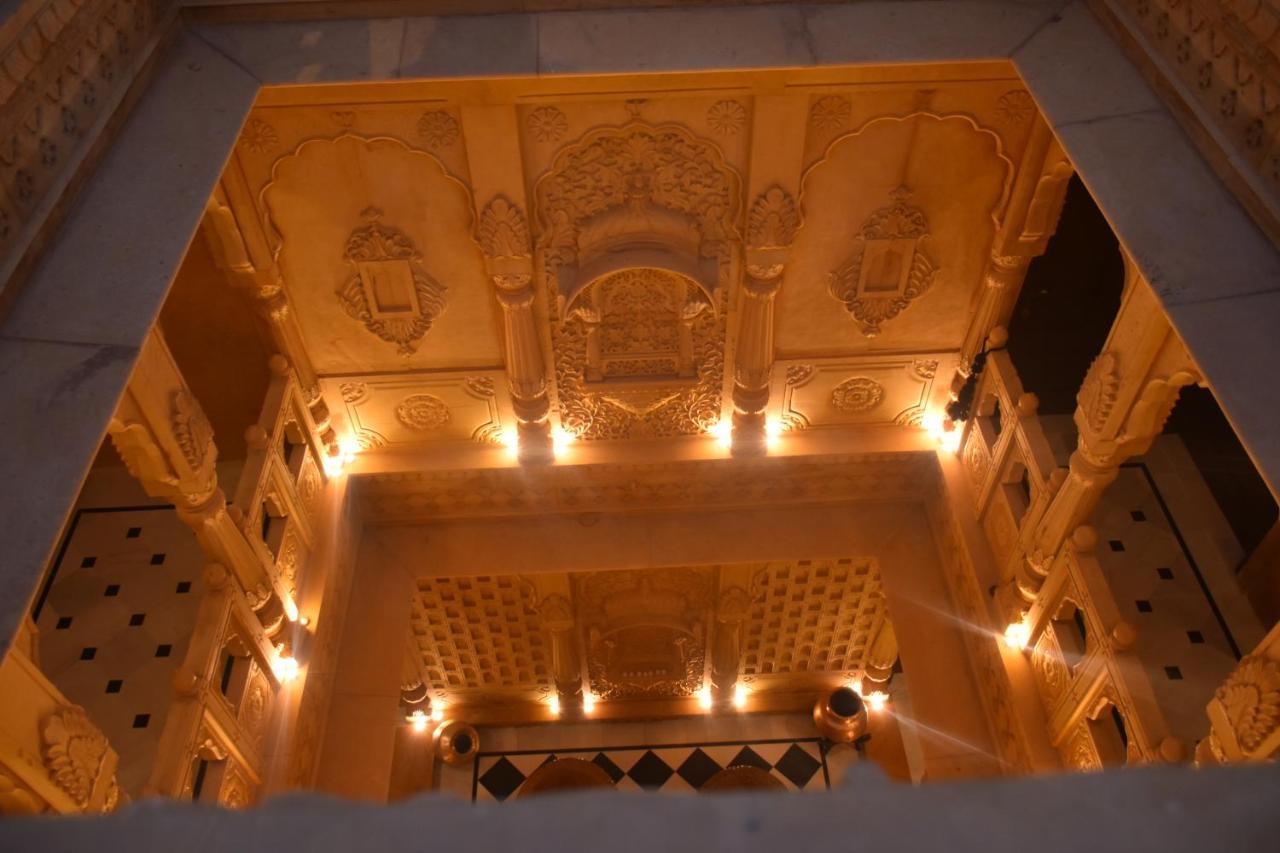 K D Palace - Heritage Hotel On Fort Jaisalmer Ngoại thất bức ảnh