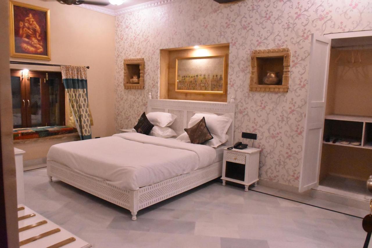 K D Palace - Heritage Hotel On Fort Jaisalmer Ngoại thất bức ảnh