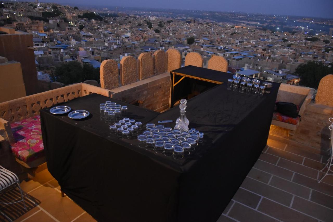K D Palace - Heritage Hotel On Fort Jaisalmer Ngoại thất bức ảnh