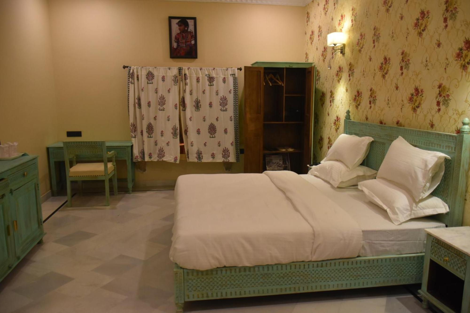 K D Palace - Heritage Hotel On Fort Jaisalmer Ngoại thất bức ảnh