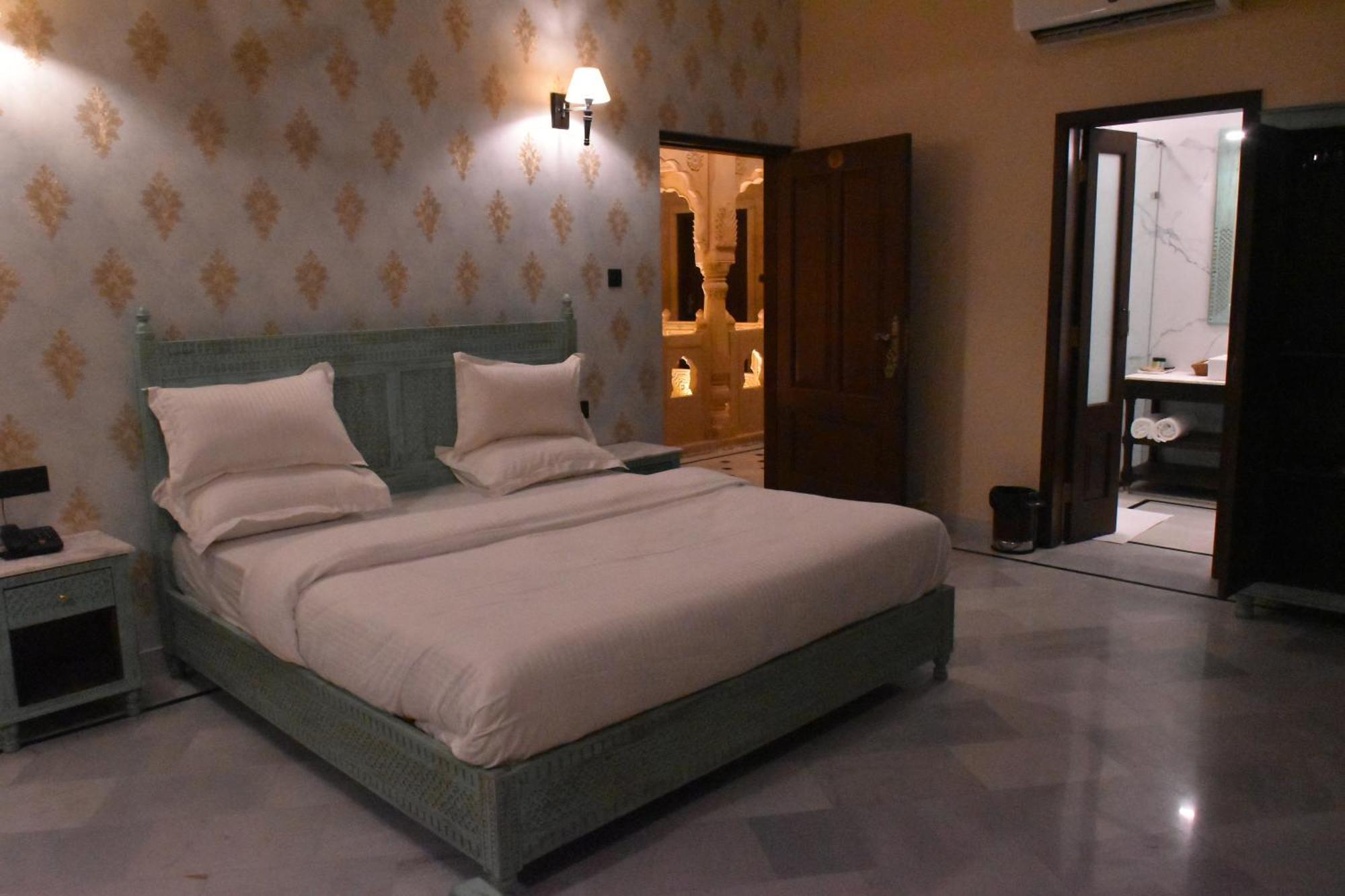 K D Palace - Heritage Hotel On Fort Jaisalmer Ngoại thất bức ảnh