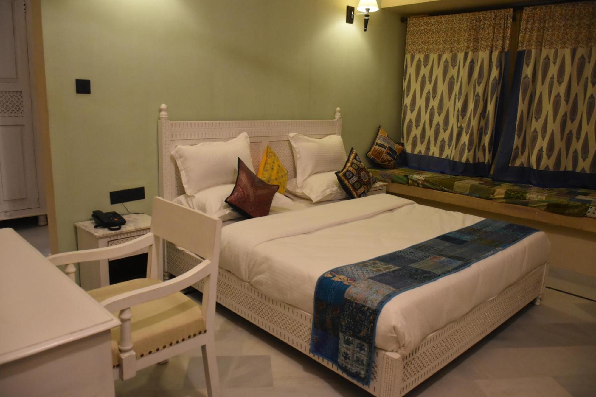 K D Palace - Heritage Hotel On Fort Jaisalmer Ngoại thất bức ảnh