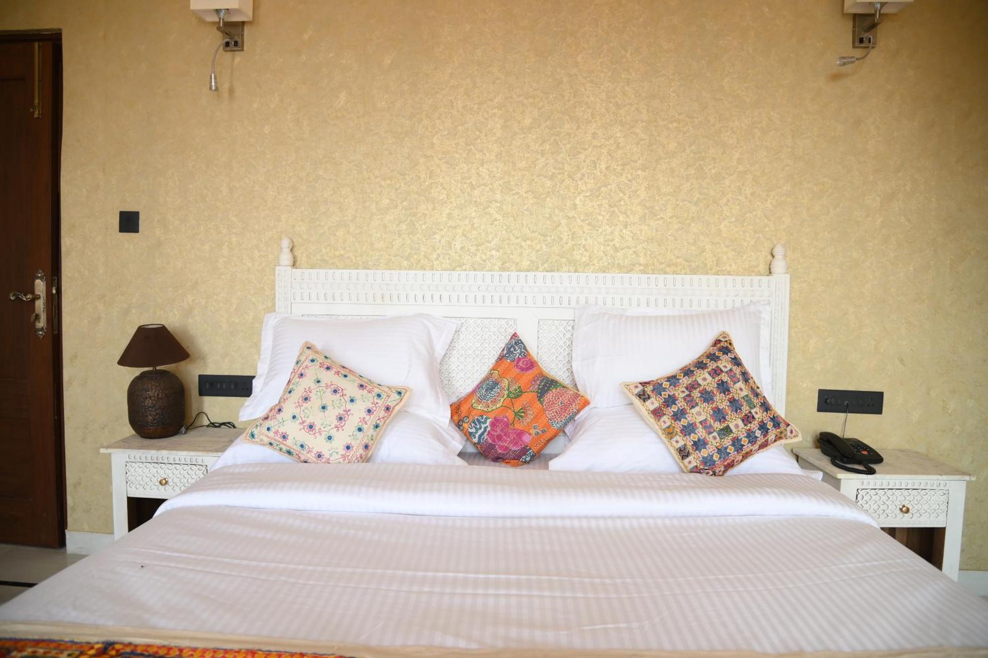 K D Palace - Heritage Hotel On Fort Jaisalmer Ngoại thất bức ảnh