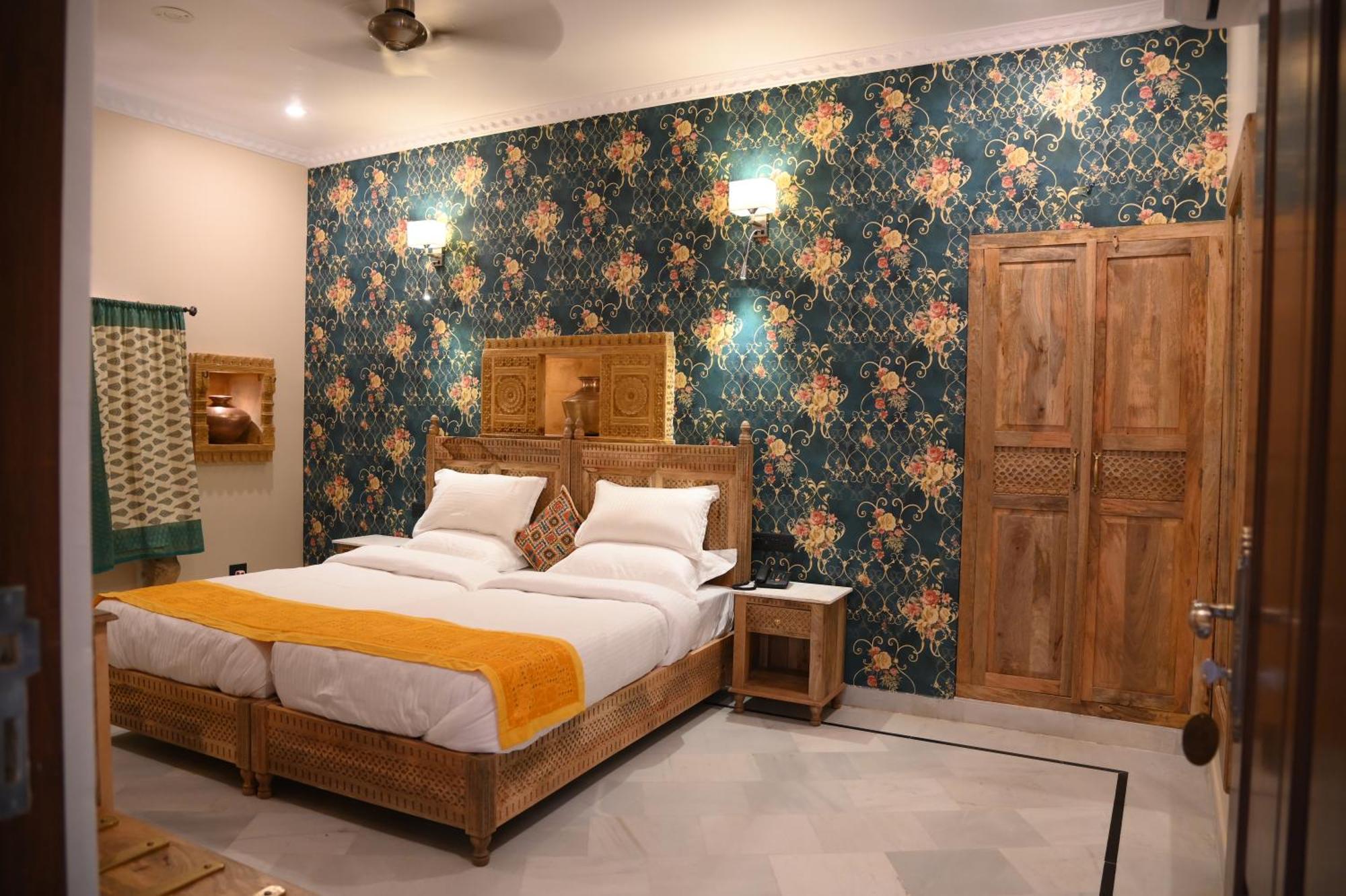 K D Palace - Heritage Hotel On Fort Jaisalmer Ngoại thất bức ảnh